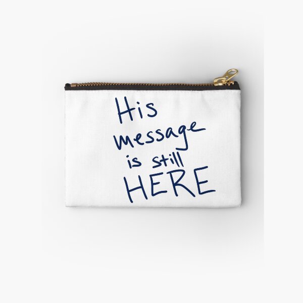 Item preview, His message is still here designed and sold by abeink.