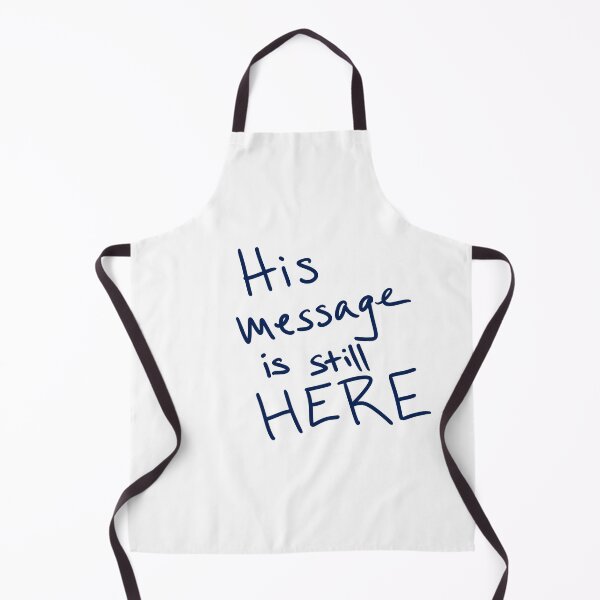 Item preview, His message is still here designed and sold by abeink.