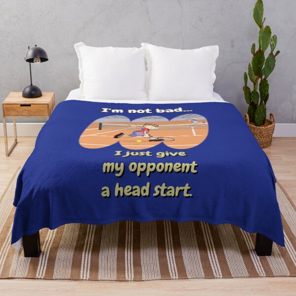 Item preview, Jugador de tenis pierde la pelota designed and sold by DibuHumor.