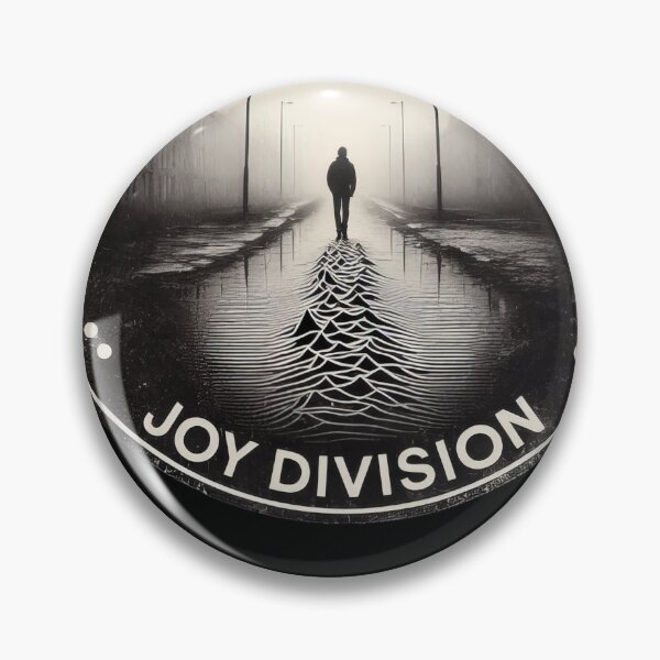 Item preview, Joy Division designed and sold by SimooArtist.