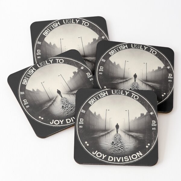 Item preview, Joy Division designed and sold by SimooArtist.