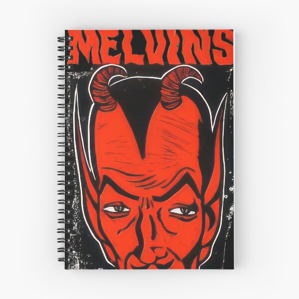 Item preview, (the) Melvins #407 designed and sold by Kiiroink.