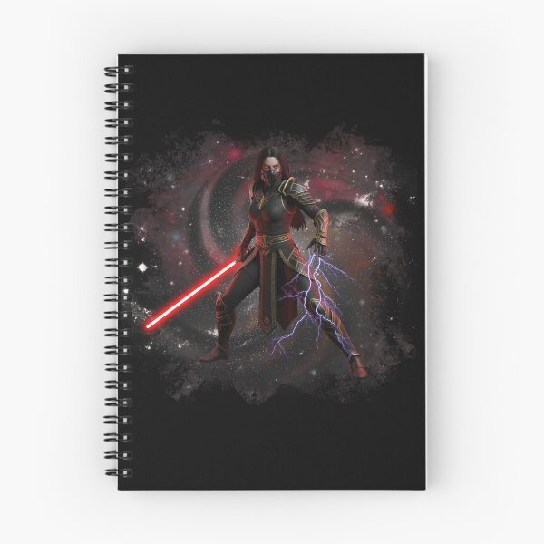 Item preview, Dark Side Sorceress designed and sold by Rex Vox.