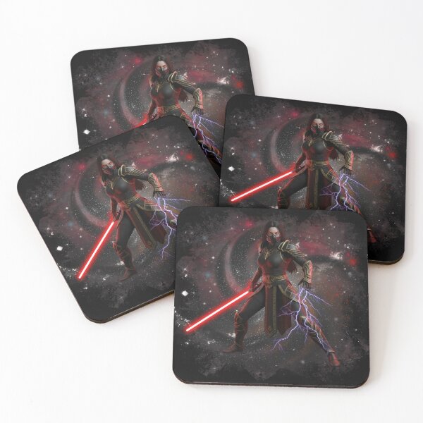 Item preview, Dark Side Sorceress designed and sold by Rex Vox.