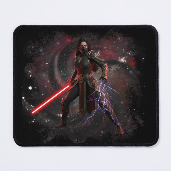 Item preview, Dark Side Sorceress designed and sold by Rex Vox.