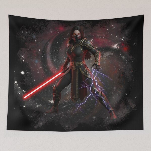Item preview, Dark Side Sorceress designed and sold by Rex Vox.