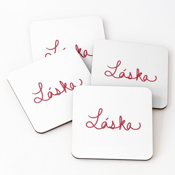 Item preview, Love in Slovak designed and sold by abeink.