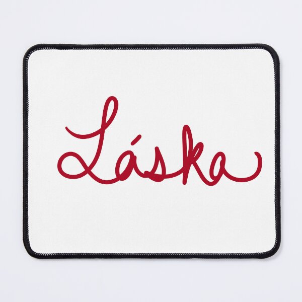 Item preview, Love in Slovak designed and sold by abeink.