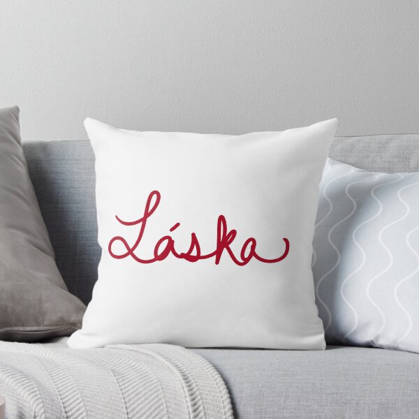Item preview, Love in Slovak designed and sold by abeink.