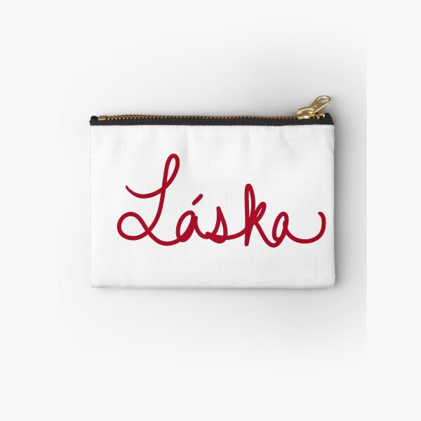 Item preview, Love in Slovak designed and sold by abeink.