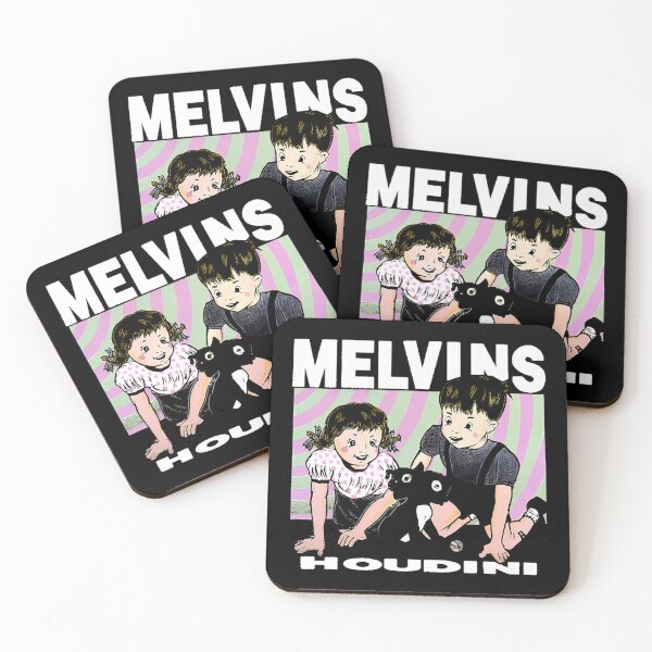Item preview, Melvins #408 designed and sold by Kiiroink.