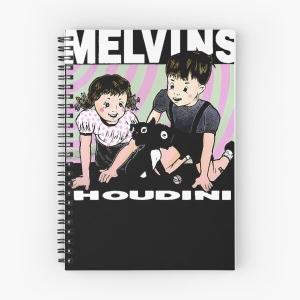 Item preview, Melvins #408 designed and sold by Kiiroink.