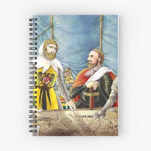 Item preview, William Tell And Duke Leopold designed and sold by reynoldjay.