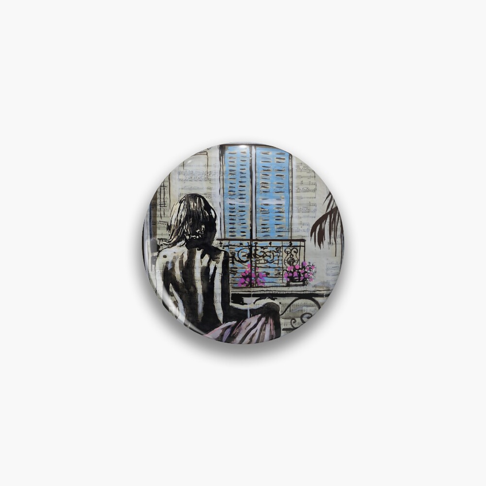 Item preview, Pin designed and sold by LouiJover.