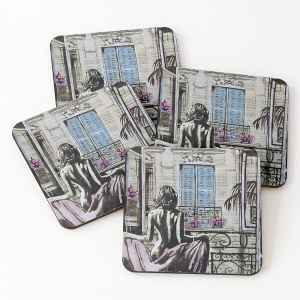 Item preview, sanctuary designed and sold by Loui  Jover.
