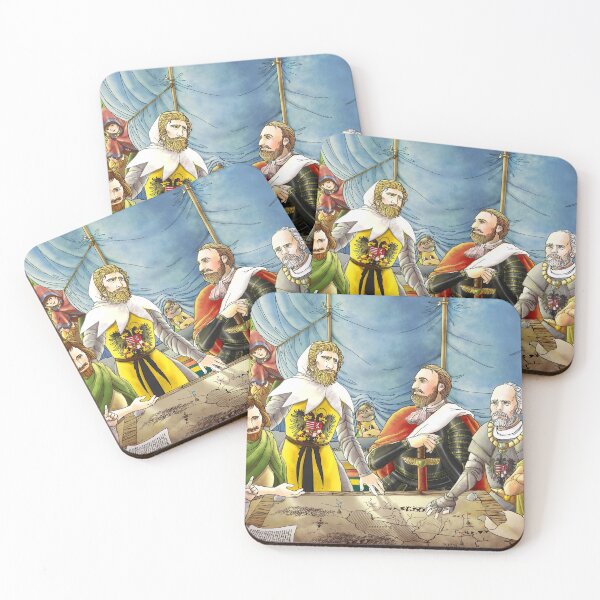 Item preview, William Tell And Duke Leopold designed and sold by reynoldjay.