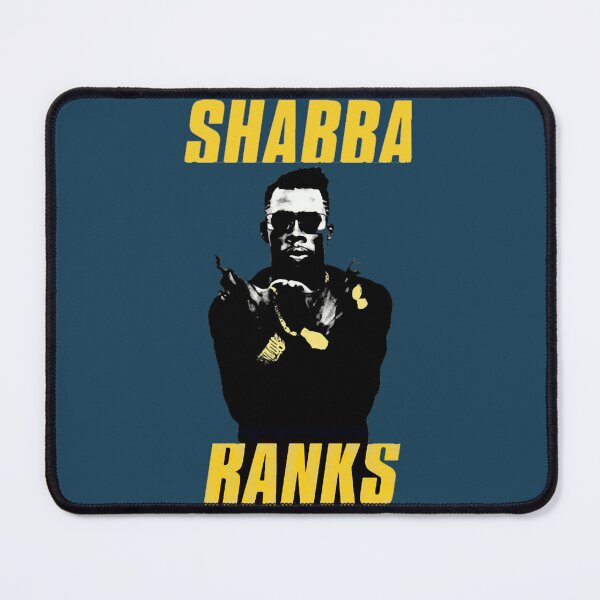 Item preview, Shabba ranks 90s vintage gifts designed and sold by HarrisJoseph.