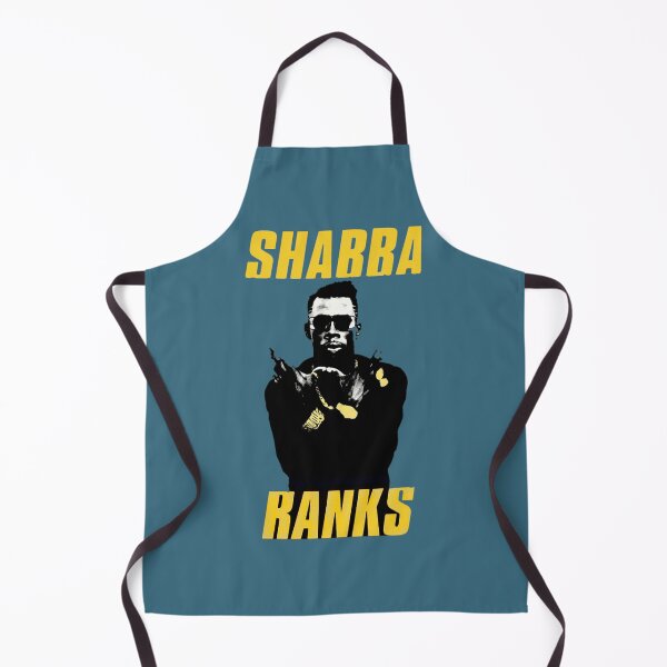 Item preview, Shabba ranks 90s vintage gifts designed and sold by HarrisJoseph.