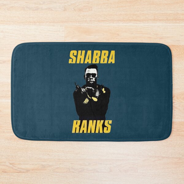 Item preview, Shabba ranks 90s vintage gifts designed and sold by HarrisJoseph.