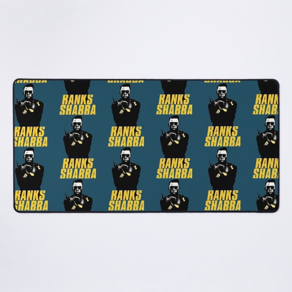 Item preview, Shabba ranks 90s vintage gifts designed and sold by HarrisJoseph.