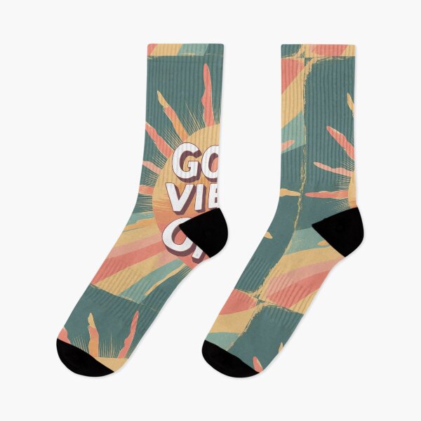 Item preview, Good Vibes Only designed and sold by Arty Art.