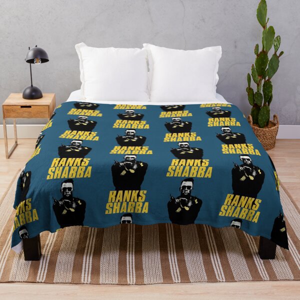 Item preview, Shabba ranks 90s vintage gifts designed and sold by HarrisJoseph.