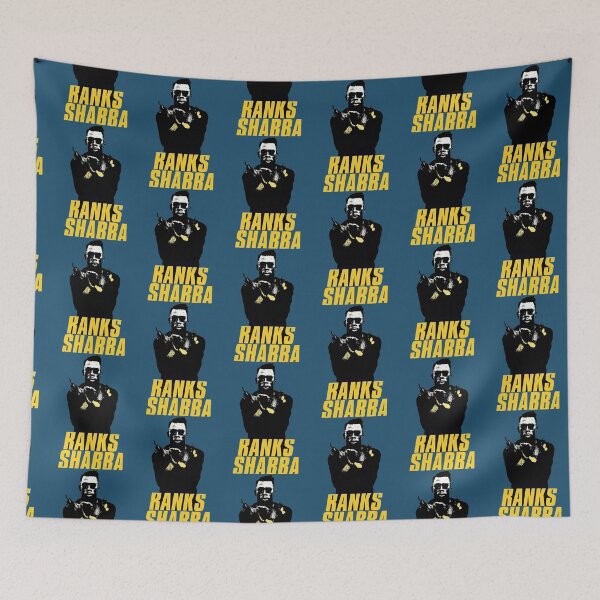 Item preview, Shabba ranks 90s vintage gifts designed and sold by HarrisJoseph.