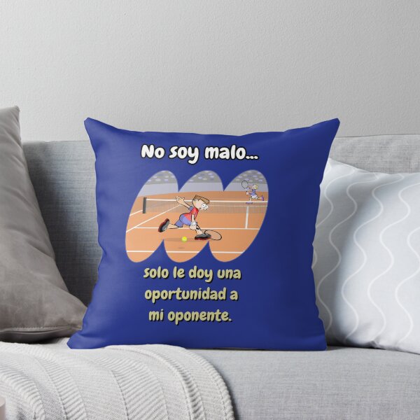 Item preview, Copia de Jugador de tenis pierde la pelota designed and sold by DibuHumor.
