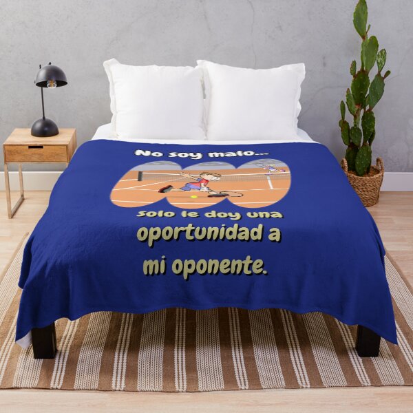 Item preview, Copia de Jugador de tenis pierde la pelota designed and sold by DibuHumor.