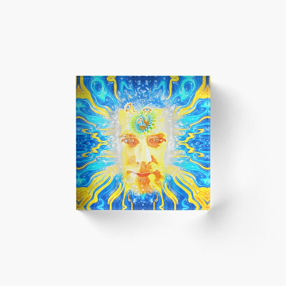 Item preview, Acrylic Block designed and sold by fugazi75.