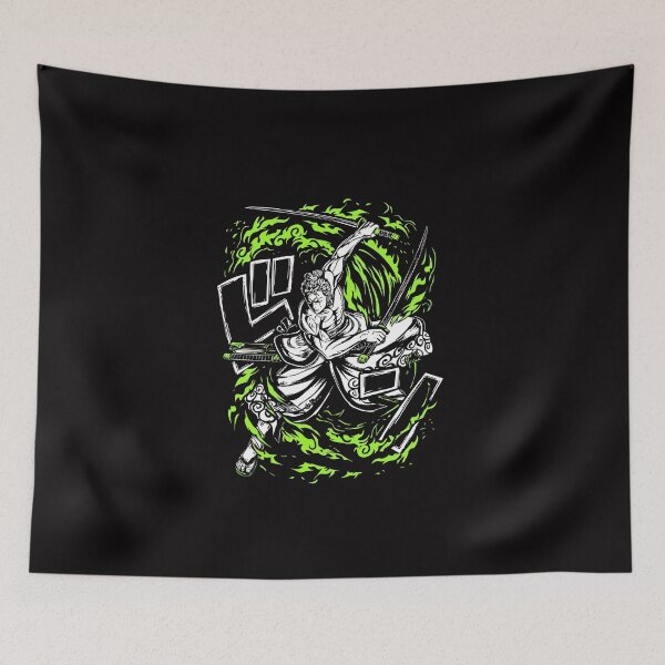 Item preview, Swordsman Poster designed and sold by CrispyToast-YT.
