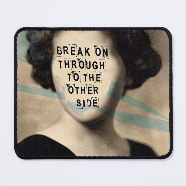 Item preview, break on through designed and sold by Loui  Jover.