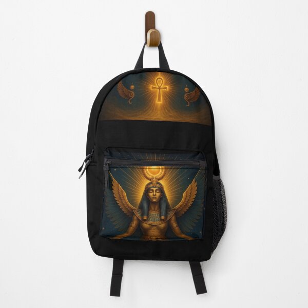 Item preview, Isis Ascends – The Divine Rebirth designed and sold by Sea Godness .