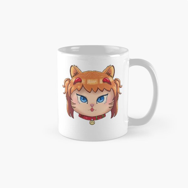Item preview, Asuka eva  designed and sold by yybaybee.