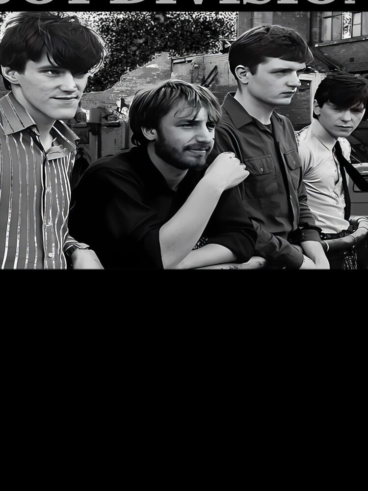 Thumbnail 4 of 4, iPhone Case, Joy Division designed and sold by SimooArtist.
