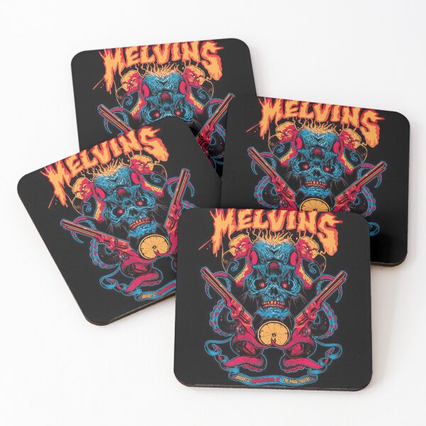 Item preview, Melvins #411 designed and sold by Kiiroink.