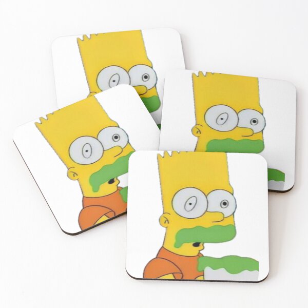 Item preview, Bart, hows the Squishy? designed and sold by Simpsons Bits.