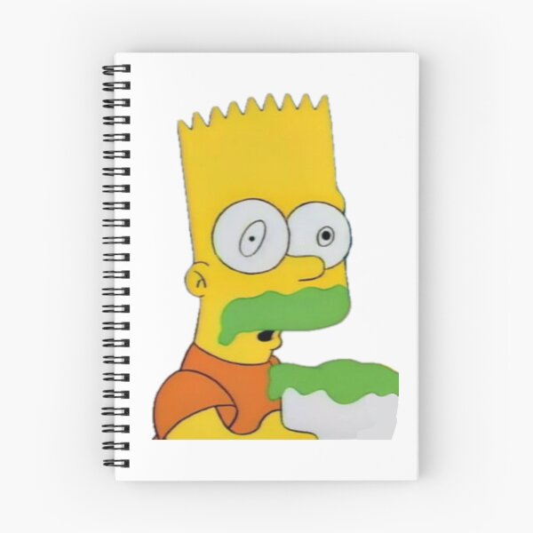 Item preview, Bart, hows the Squishy? designed and sold by Simpsons Bits.