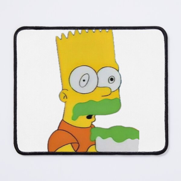 Item preview, Bart, hows the Squishy? designed and sold by Simpsons Bits.