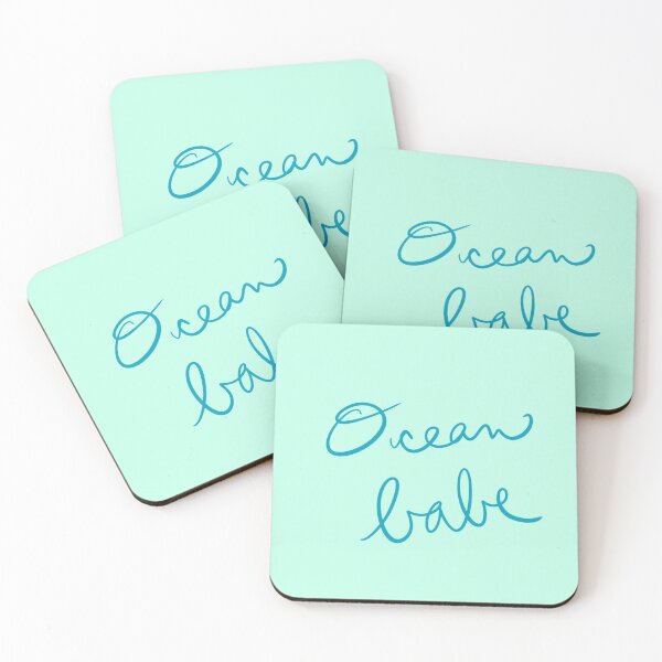 Item preview, Ocean babe designed and sold by abeink.