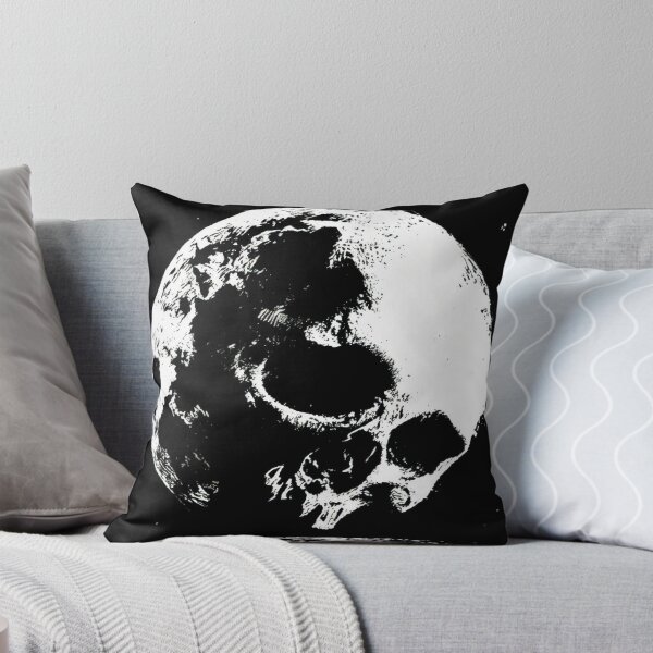 Item preview, The Melvins Skull Art Horror Design #412 designed and sold by Kiiroink.