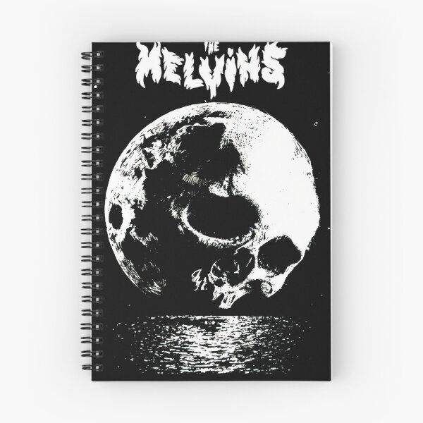 Item preview, The Melvins Skull Art Horror Design #412 designed and sold by Kiiroink.