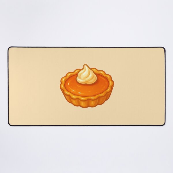 Item preview, Adorable Fall Pumpkin Pie Autumn Illustration designed and sold by wonderxwander.