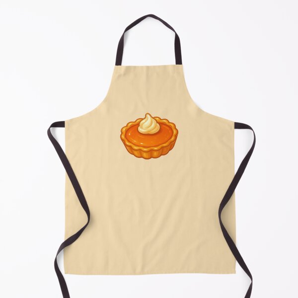Item preview, Adorable Fall Pumpkin Pie Autumn Illustration designed and sold by wonderxwander.