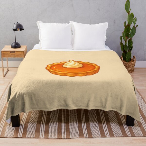 Item preview, Adorable Fall Pumpkin Pie Autumn Illustration designed and sold by wonderxwander.