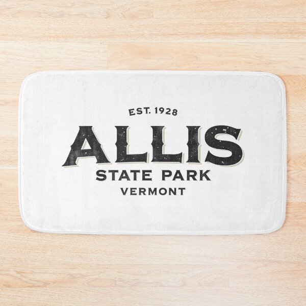 Item preview, Allis State Park - Vermont  designed and sold by GoodOldVintage.