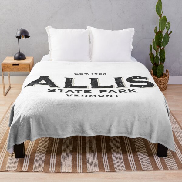 Item preview, Allis State Park - Vermont  designed and sold by GoodOldVintage.