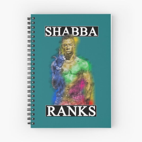 Item preview, Colorful Shabba Ranks Sketch  designed and sold by HarrisJoseph.
