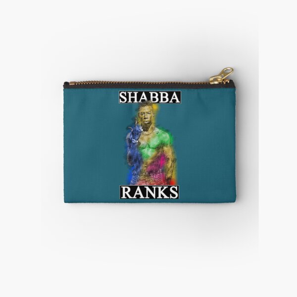 Item preview, Colorful Shabba Ranks Sketch  designed and sold by HarrisJoseph.
