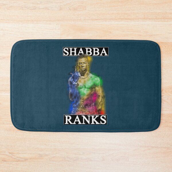 Item preview, Colorful Shabba Ranks Sketch  designed and sold by HarrisJoseph.